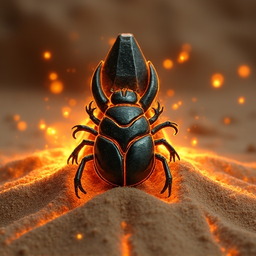 Pharaoh's Ember Fresh Casino